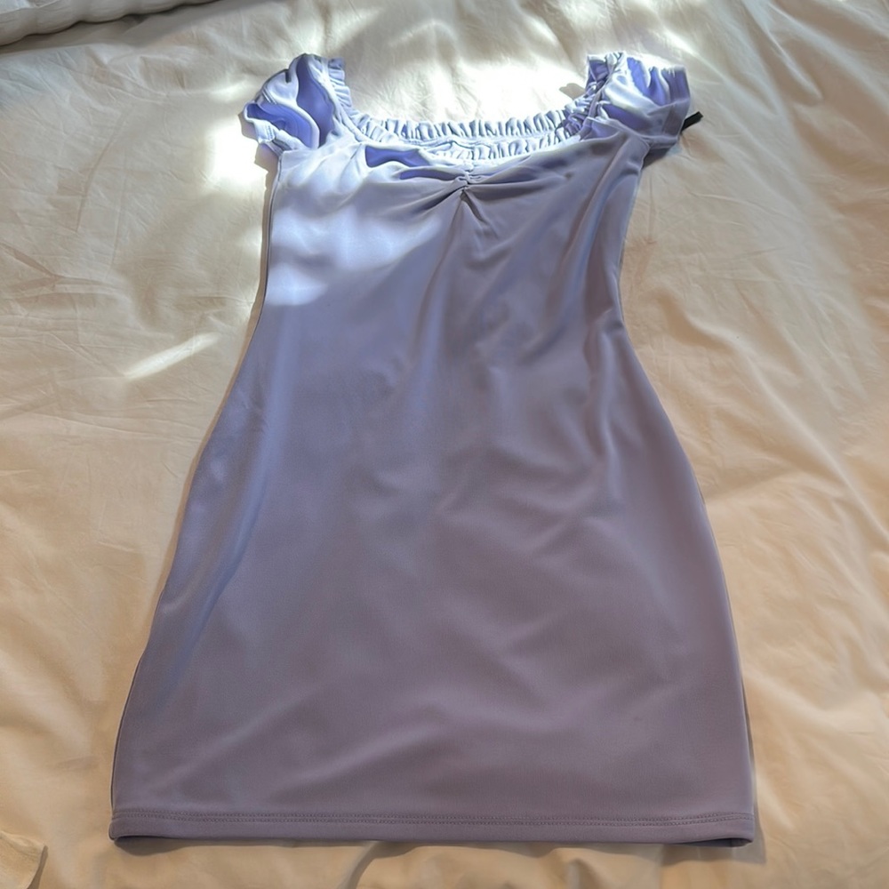 Majorelle dress